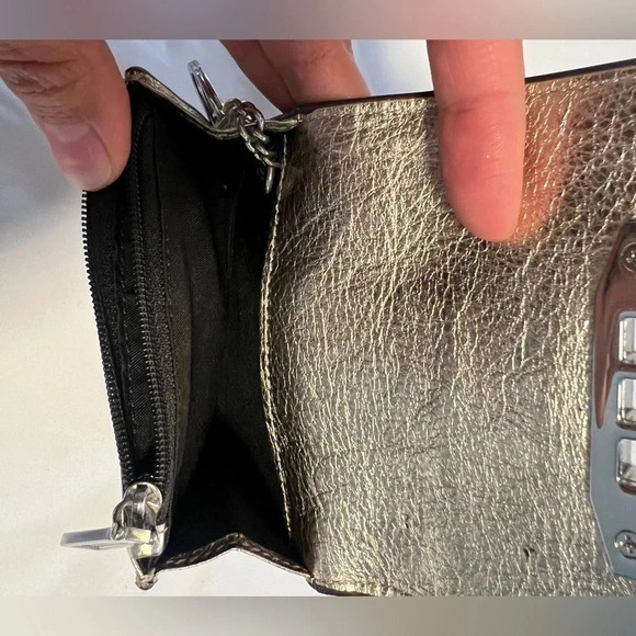 Rebecca Minkoff small keychain wallet EUC - Picture 7 of 9
